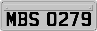MBS0279