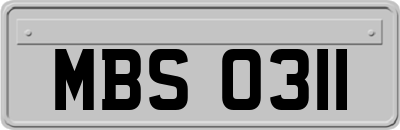 MBS0311