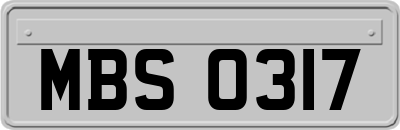 MBS0317
