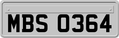 MBS0364