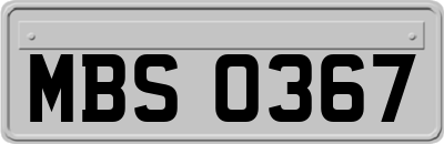 MBS0367
