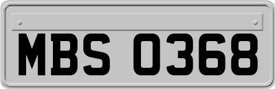 MBS0368