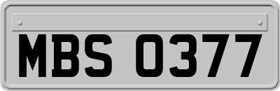 MBS0377
