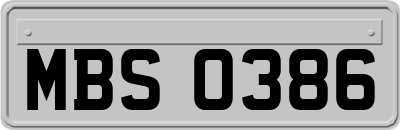 MBS0386
