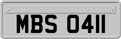 MBS0411