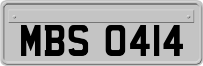 MBS0414