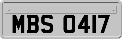 MBS0417