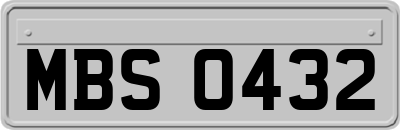 MBS0432