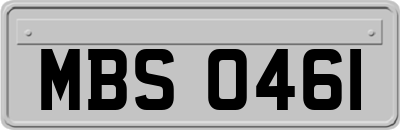MBS0461