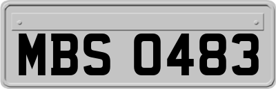MBS0483