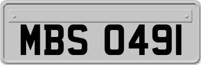 MBS0491