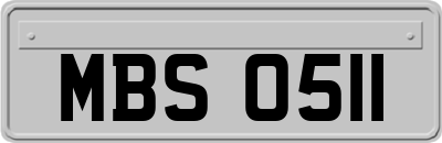 MBS0511