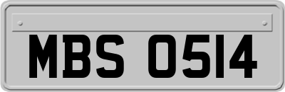MBS0514