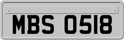 MBS0518