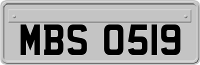 MBS0519