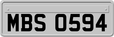 MBS0594