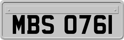 MBS0761