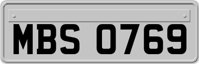 MBS0769