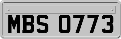 MBS0773