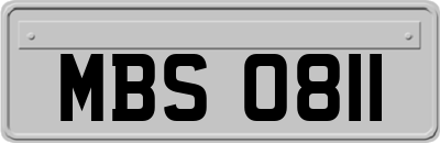 MBS0811