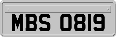 MBS0819