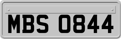 MBS0844