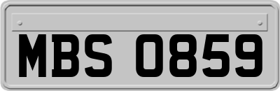 MBS0859