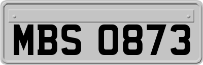 MBS0873