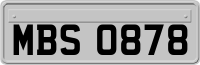 MBS0878