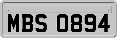 MBS0894