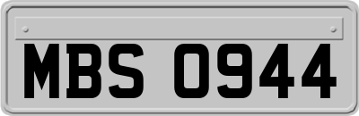 MBS0944