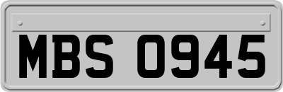 MBS0945