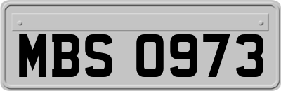 MBS0973
