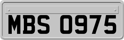 MBS0975