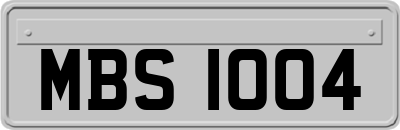 MBS1004