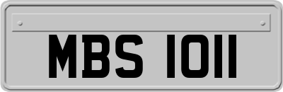 MBS1011