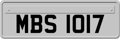 MBS1017