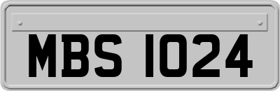 MBS1024
