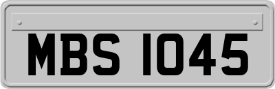 MBS1045