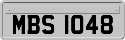 MBS1048