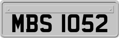 MBS1052