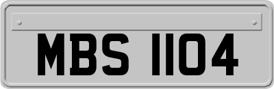 MBS1104