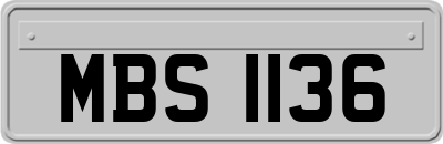 MBS1136