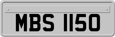 MBS1150