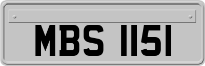 MBS1151