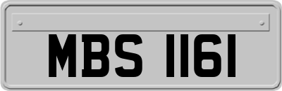 MBS1161