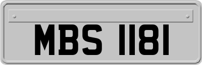 MBS1181
