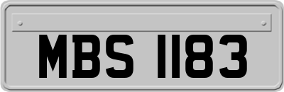 MBS1183
