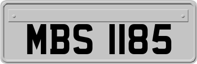 MBS1185