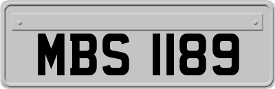 MBS1189